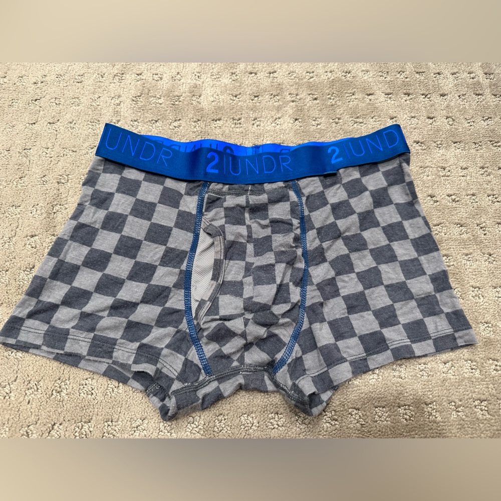 2undr men’s small boxer-briefs with pouch